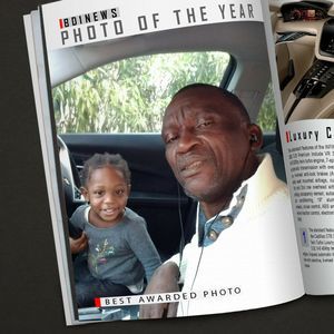 Meet your Posher, James